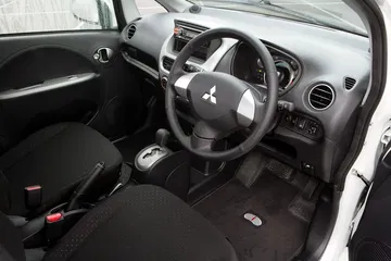 Mitsubishi I Miev 00012