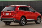 Gallería fotos de Mitsubishi Outlander