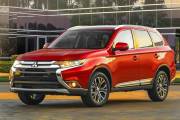 Gallería fotos de Mitsubishi Outlander