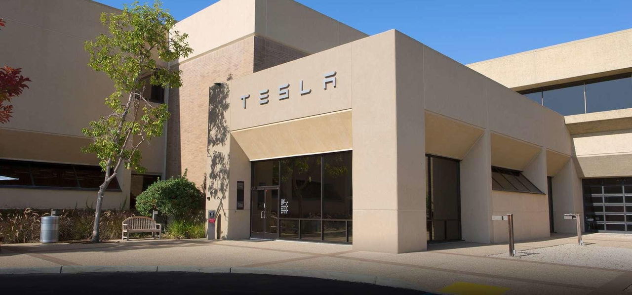 Imagen destacada de la marca Tesla