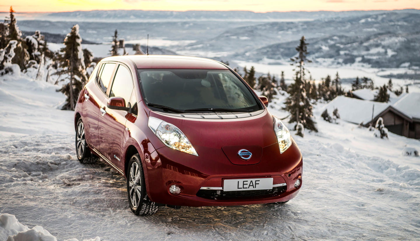 Nissan Leaf Nissan Leaf