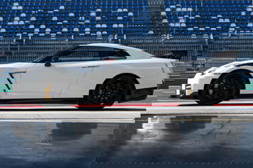 Nissan Gt R Nismo 03
