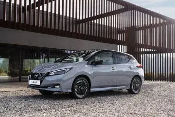 Imagen del Nissan LEAF