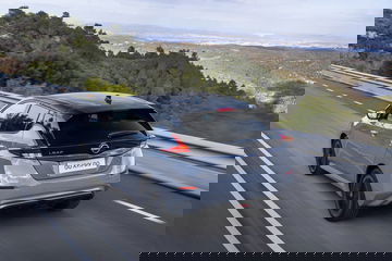 El Nissan Leaf Actualiza Su Imagen Para 2022