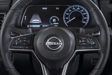 El Nissan Leaf Actualiza Su Imagen Para 2022