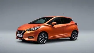 Imagen del Nissan Micra