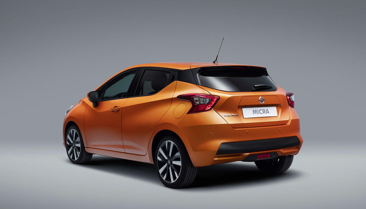 Nissan Micra 2023: Características, precio y más detalles