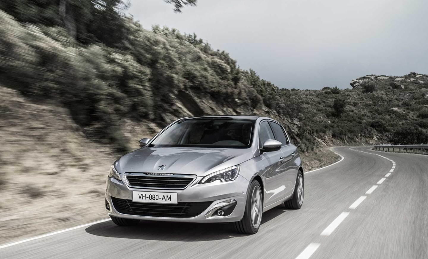 Peugeot 308 Peugeot 308