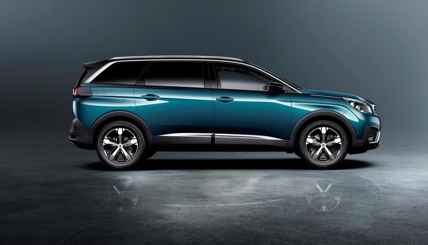 Resultado de imagen de peugeot 5008