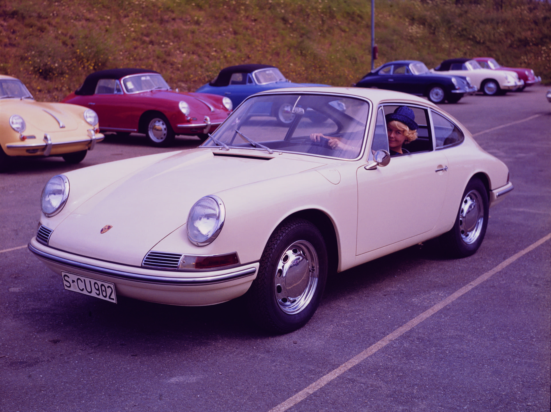 Porsche 911 2 0 Coupe 1964