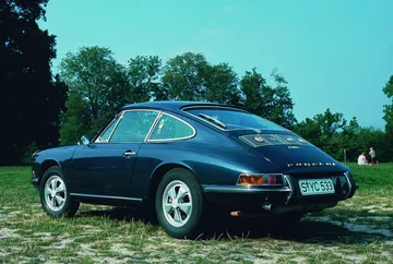 Porsche 911 2 0 S Coupe 1967
