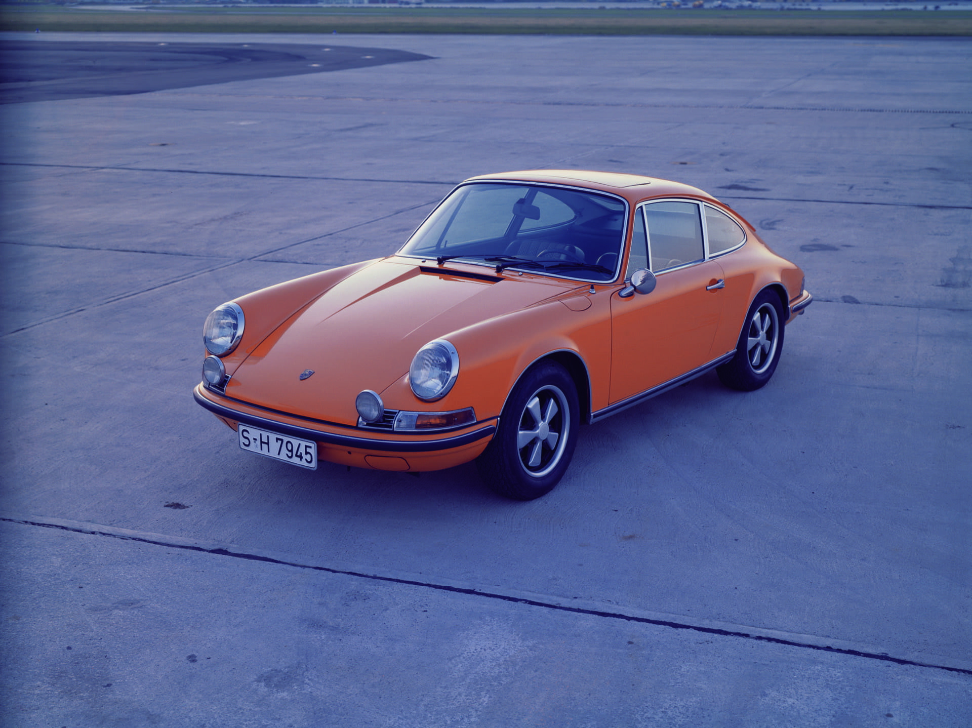 Porsche 911 2 2 Coupe 1970