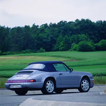 Porsche 911 964 Carrera 4 3 6 Cabriolet 1990