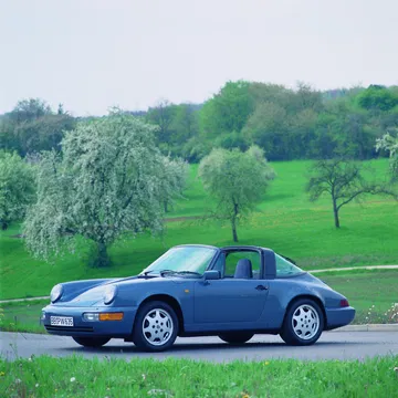 Porsche 911 964 Carrera 4 3 6 Targa 1990