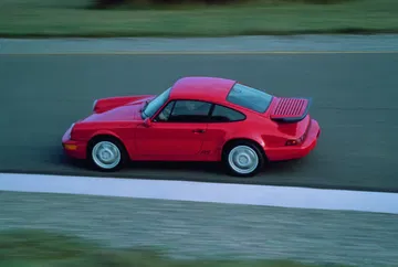Porsche 911 964 Carrera Rs 3 6 America Coupe 1993