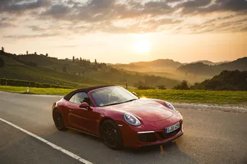 Porsche 911 991 2carrera Gts Cabrio