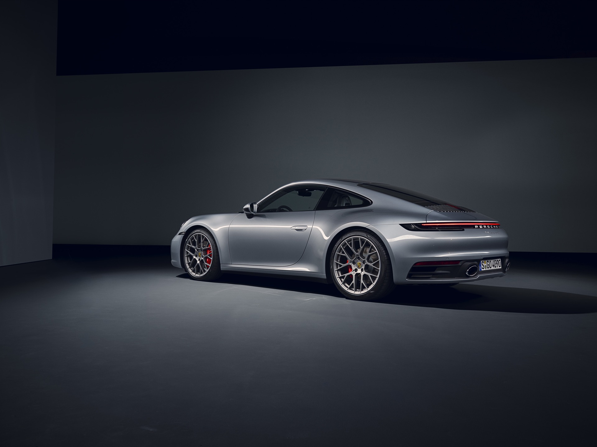 Porsche 911 992 00003