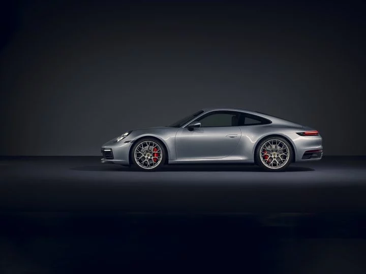 Porsche 911 992 00004