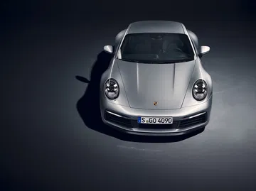 Porsche 911 992 00007