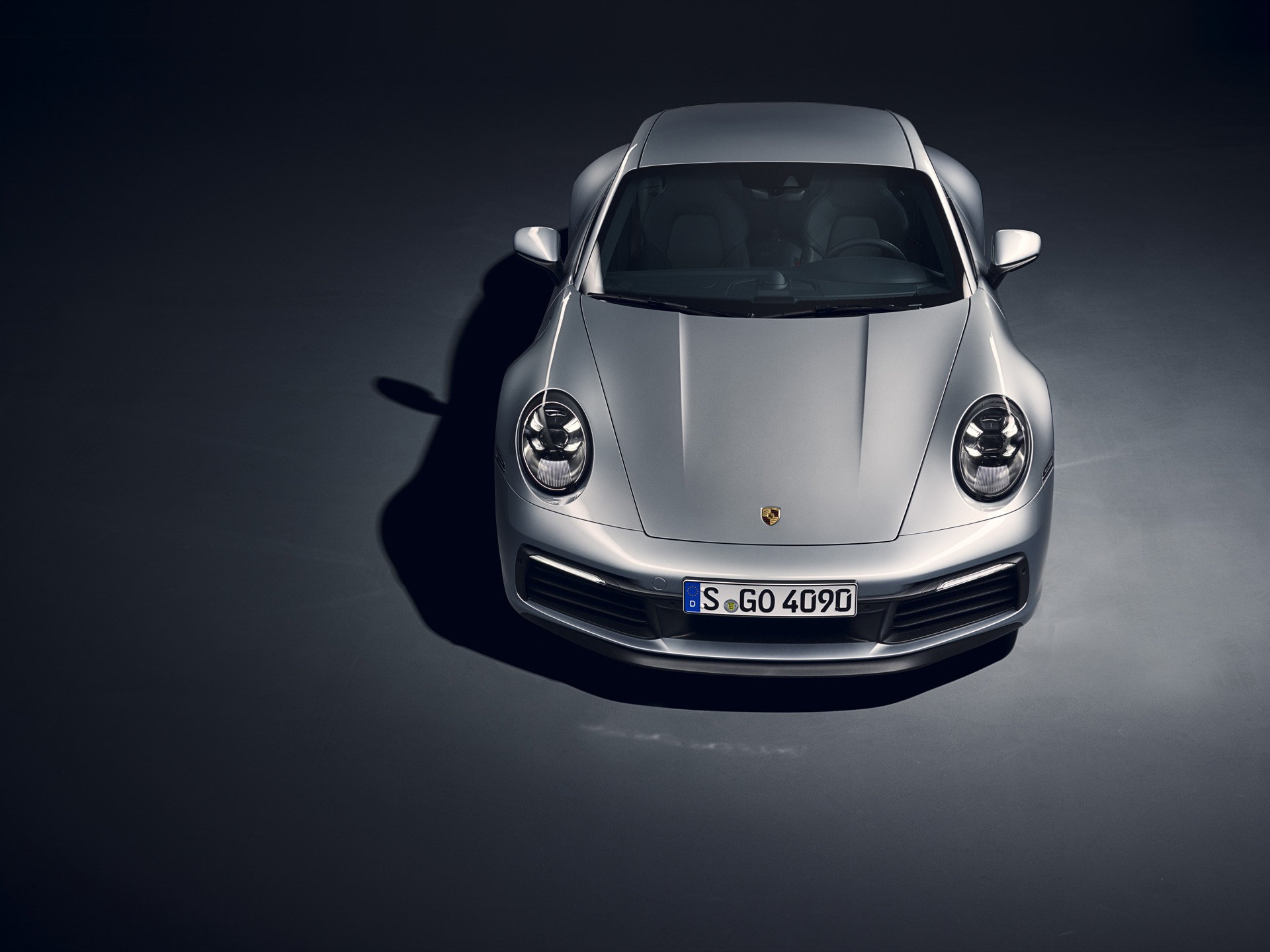 Porsche 911 992 00007