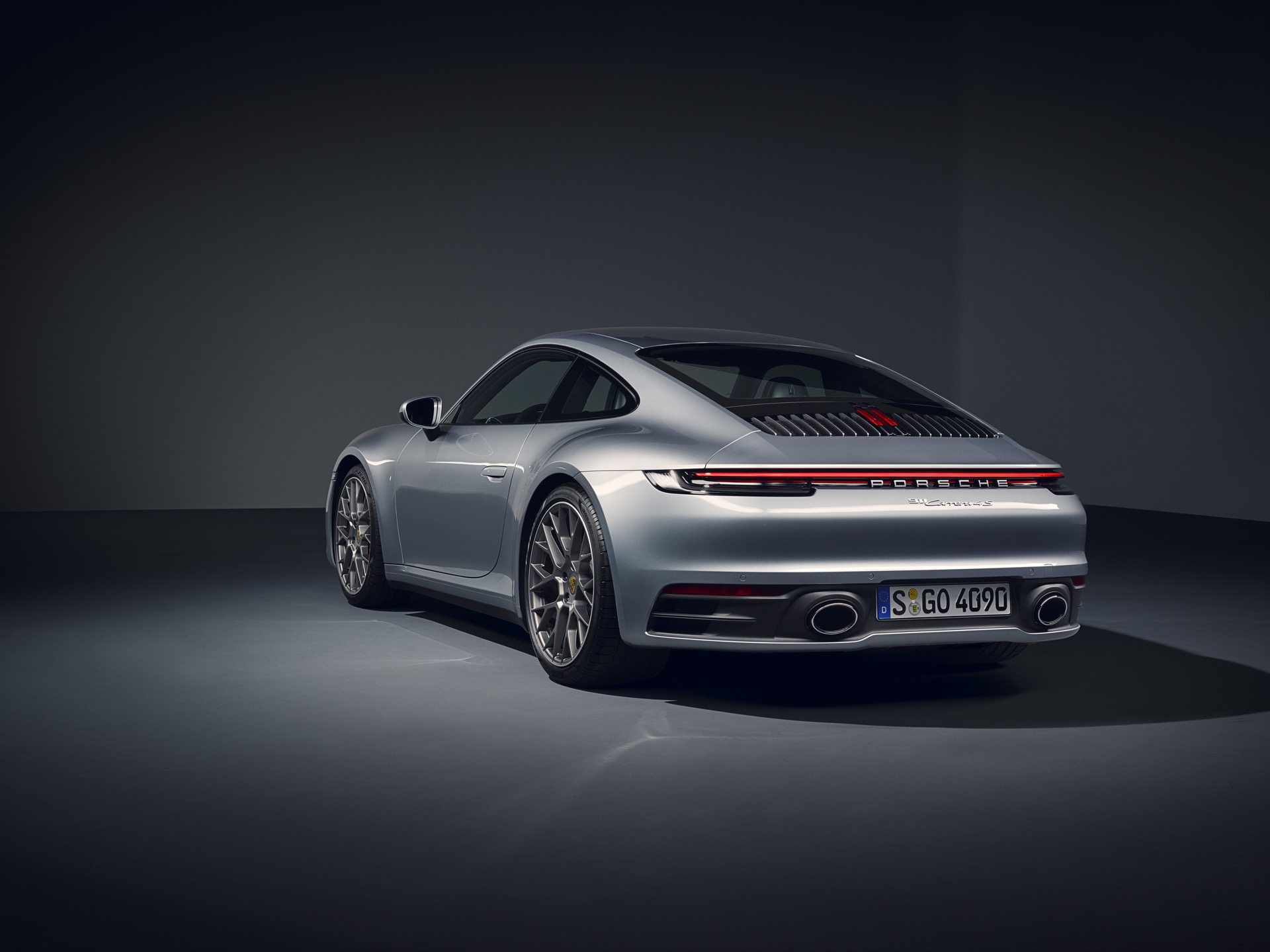 Porsche 911 992 00008