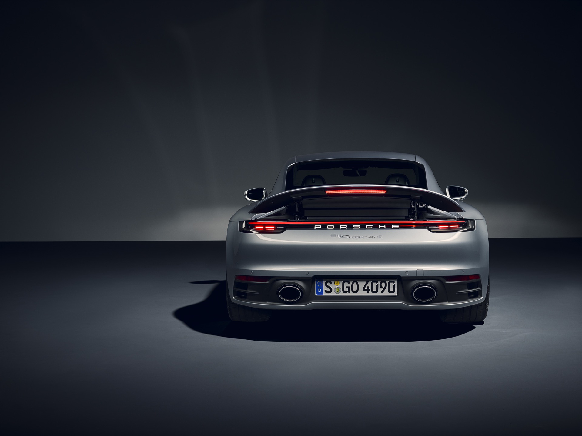 Porsche 911 992 00010