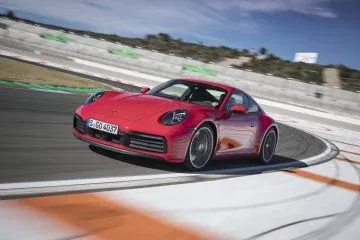 Imagen del Porsche 911