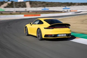 Porsche 911 992 00029