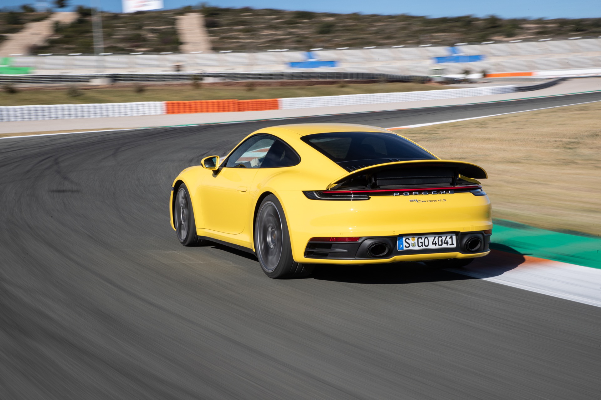 Porsche 911 992 00029