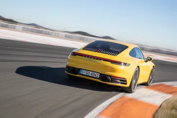 Porsche 911 992 00030