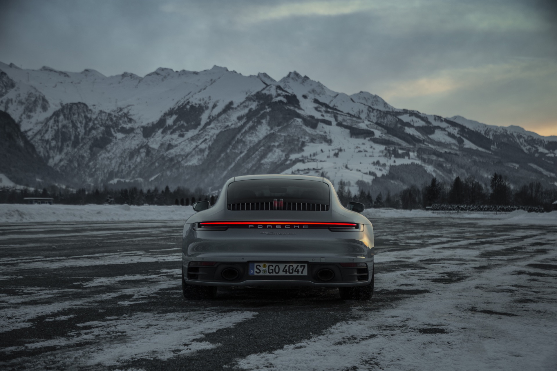 Porsche 911 992 00032