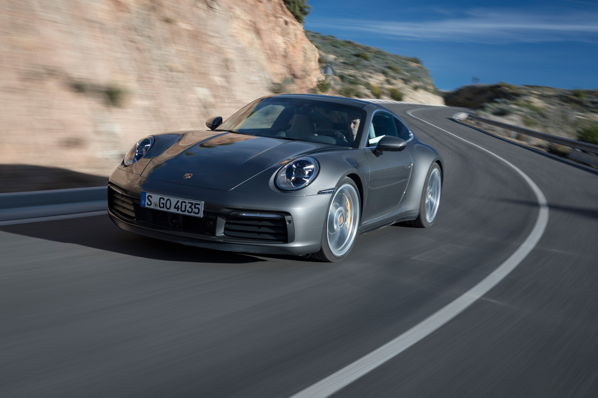 Porsche 911 992 Carrera S 00004