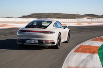Porsche 911 992 Carrera S 00005