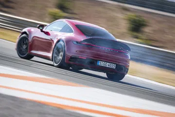 Porsche 911 992 Carrera S 00006
