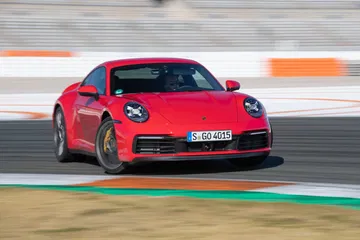 Porsche 911 992 Carrera S 00007