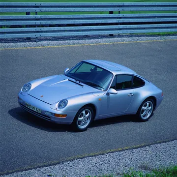 Porsche 911 993 Carrera 3 6 Coupe 1994