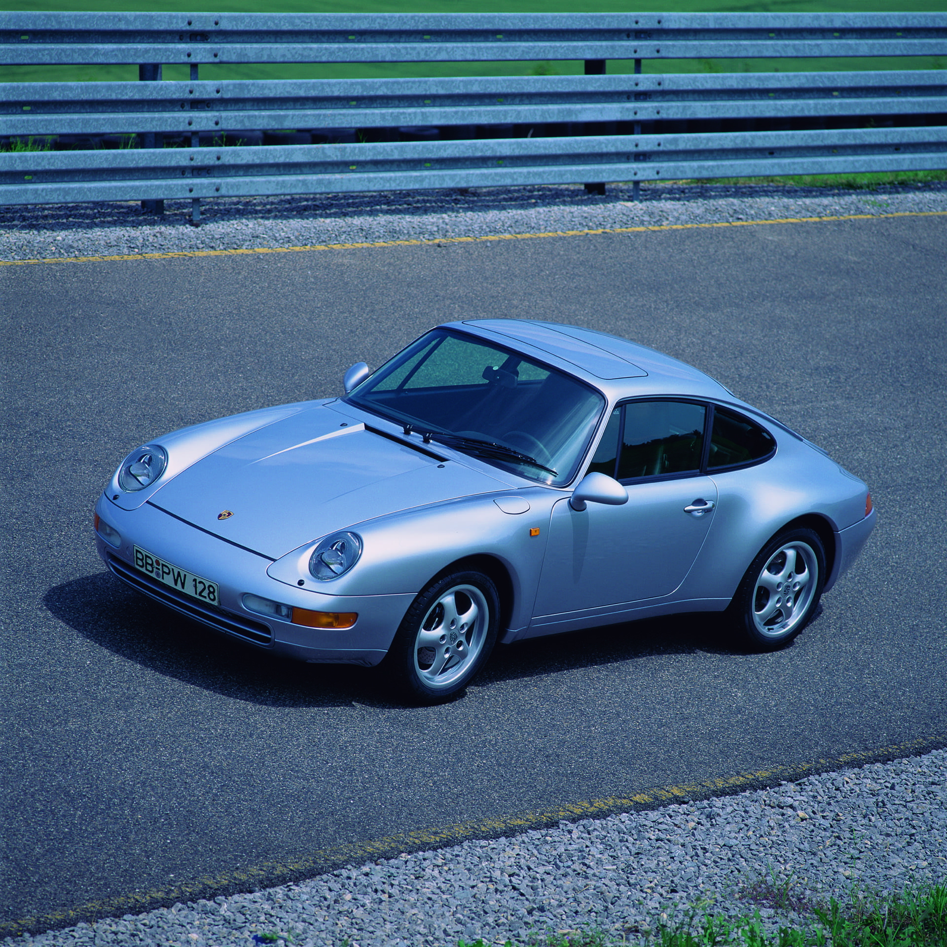 Porsche 911 993 Carrera 3 6 Coupe 1994