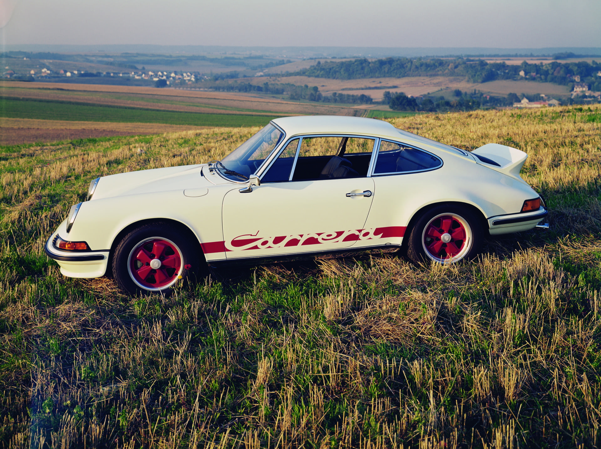 Porsche 911 Carrera Rs 2 7 Coupe 1973 2