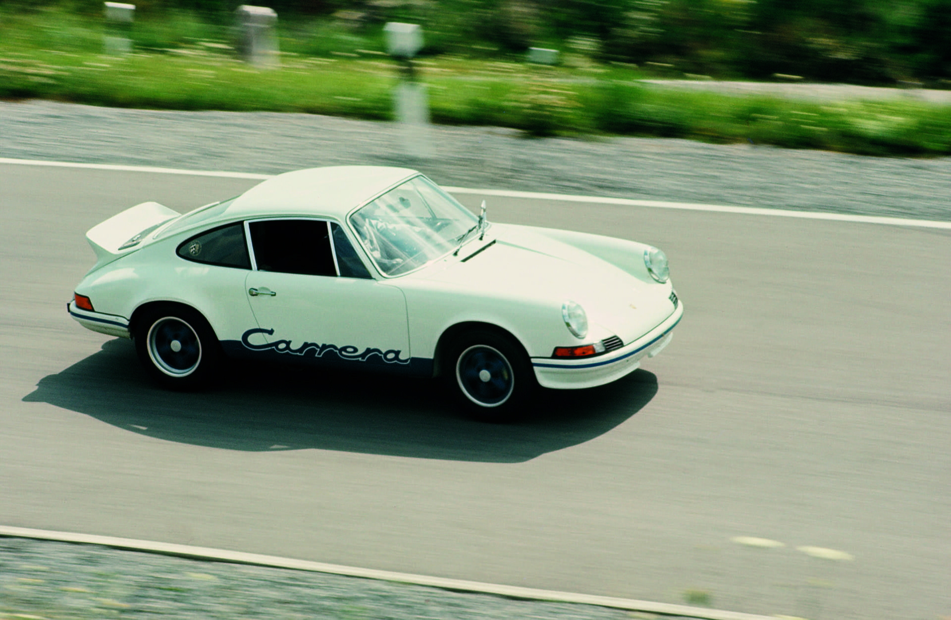 Porsche 911 Carrera Rs 2 7 Coupe 1973