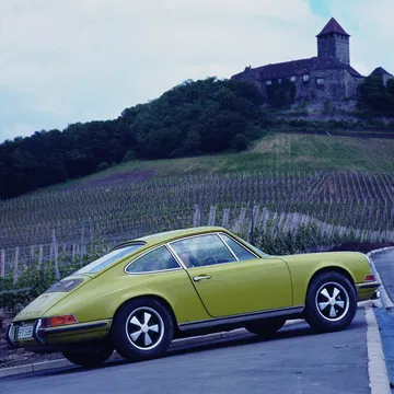 Porsche 911 E 2 2 Coupe 1970