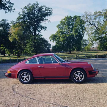 Porsche 911 G 2 7 Coupe 1974