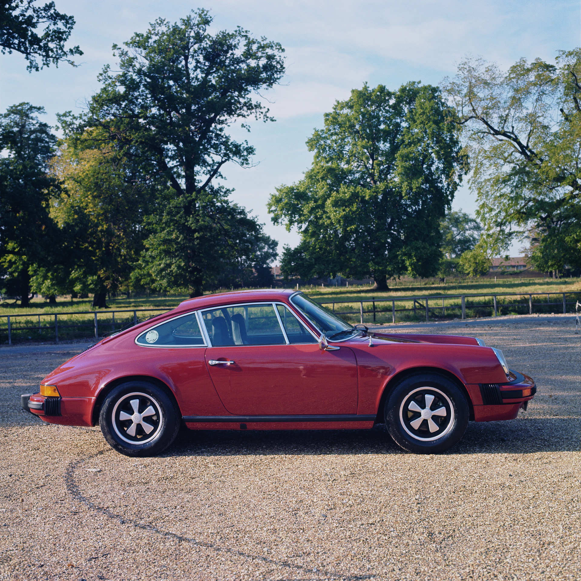 Porsche 911 G 2 7 Coupe 1974