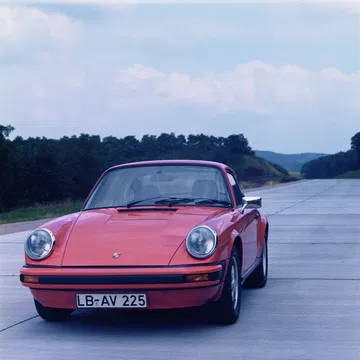 Porsche 911 G Carrera 2 7 Coupe 1974