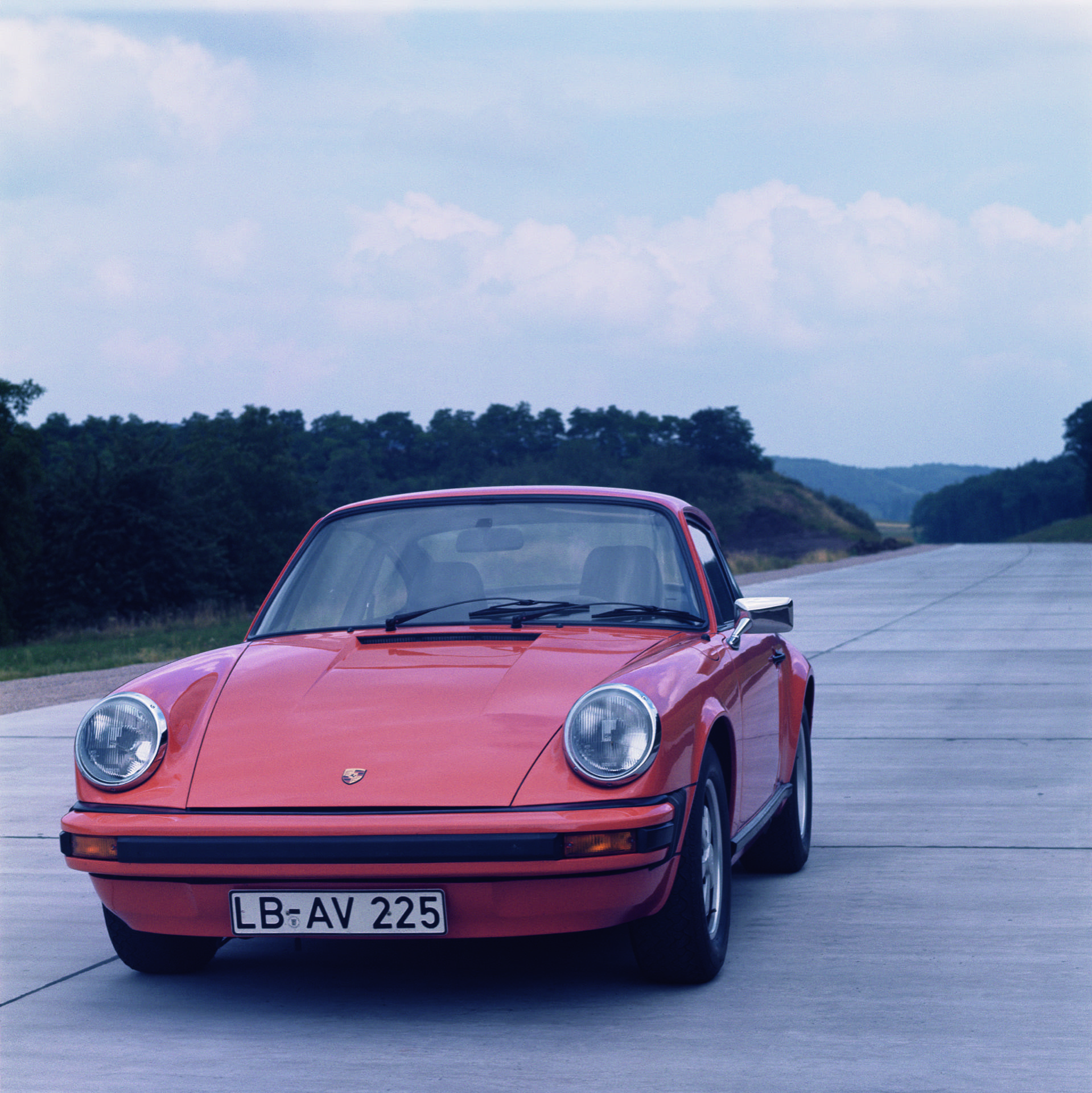 Porsche 911 G Carrera 2 7 Coupe 1974