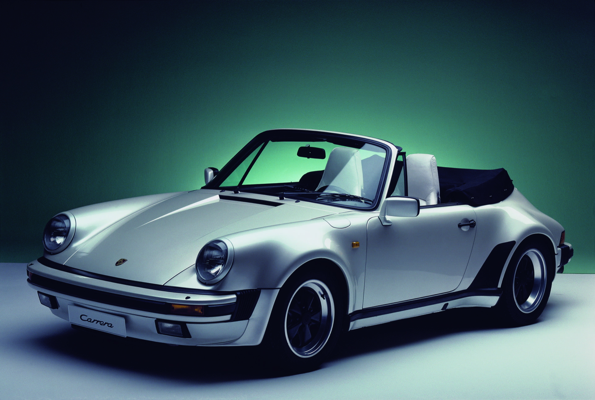 Porsche 911 G Carrera 3 2 Cabrio 1985