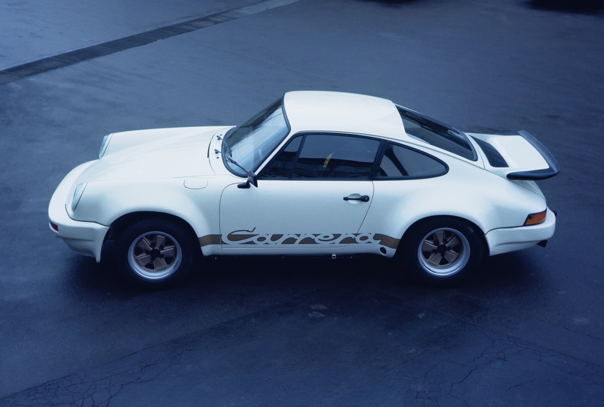Porsche 911 G Carrera Rs 3 0 Coupe 1974