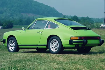 Porsche 911 G S 2 7 Coupe 1974