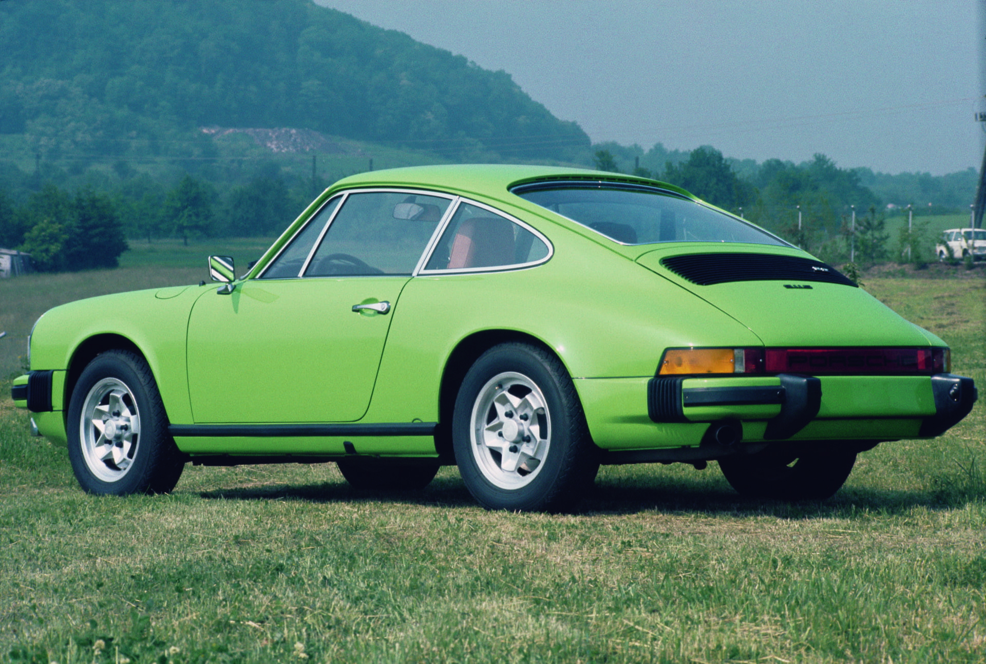 Porsche 911 G S 2 7 Coupe 1974