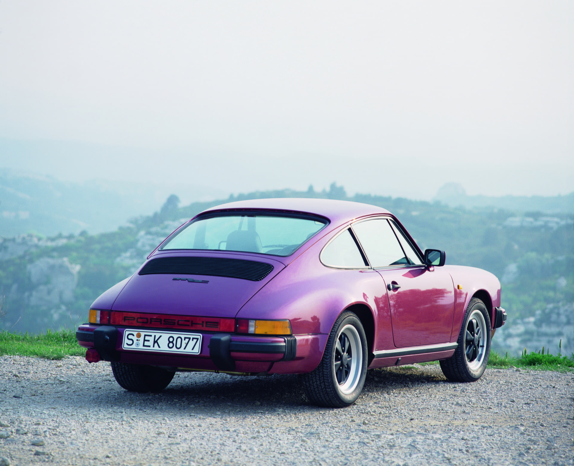 Porsche 911 G Sc 3 0 Coupe 1982