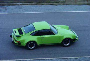 Porsche 911 G Turbo 3 0 Coupe 1975